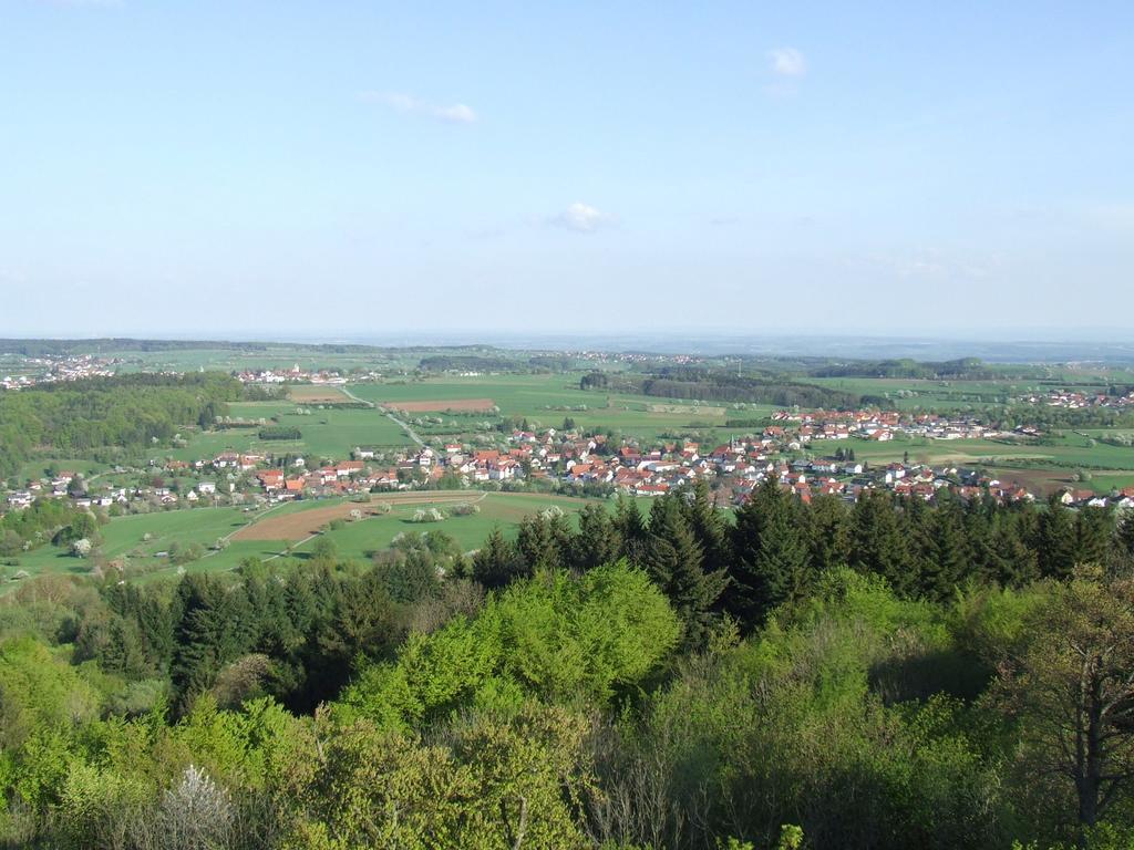 Hotel Drei Lilien Waldbrunn (Baden-Wurttemberg) Bagian luar foto